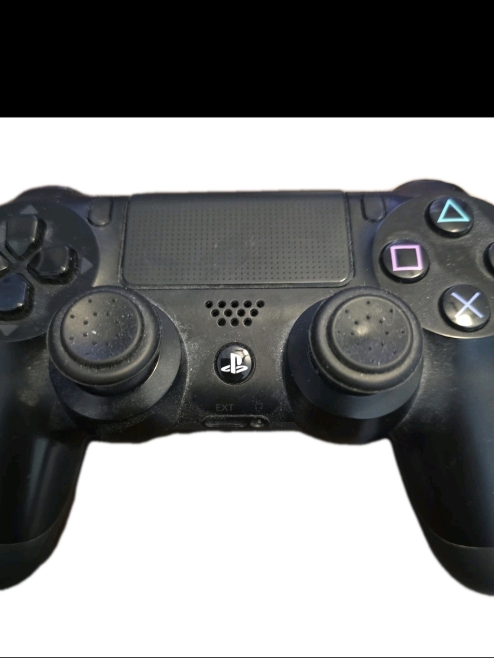 Sony PS4 DualShock 4 Controller Black Wireless PlayStation OEM